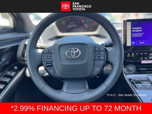 Certified 2023 Toyota bZ4X FWD w/ Weather Package image 29