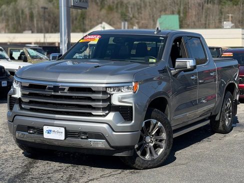Used 2023 Chevrolet Silverado 1500 High Country w/ Technology Package image 1