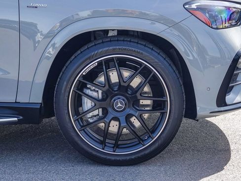 Certified 2025 Mercedes-Benz GLE 53 AMG 4MATIC image 11