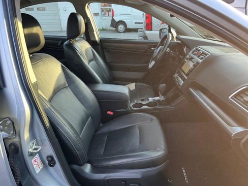 Used 2015 Subaru Legacy 2.5i Limited AWD/4WD image 12
