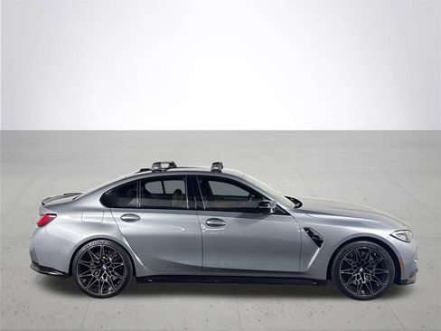 Used 2024 BMW M3 Competition w/ Executive Package AWD/4WD image 5