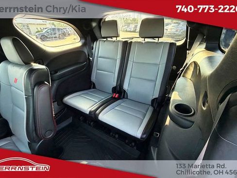 Used 2024 Dodge Durango R/T AWD/4WD image 20