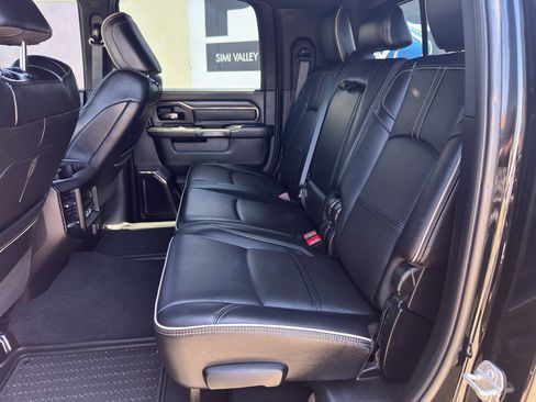 Used 2023 RAM 2500 Limited AWD/4WD image 25