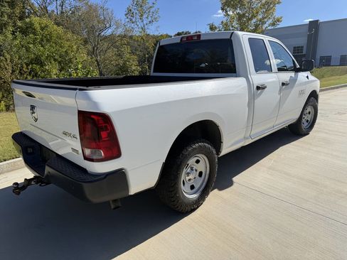 Used 2014 RAM 1500 Tradesman w/ Popular Equipment Group image 4