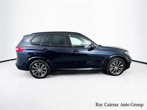 Certified 2023 BMW X5 xDrive40i w/ M Sport Package image 8