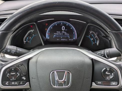 Used 2019 Honda Civic EX image 27