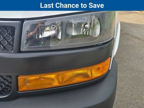 New 2025 Chevrolet Express 2500 w/ Driver Convenience Package RWD image 39
