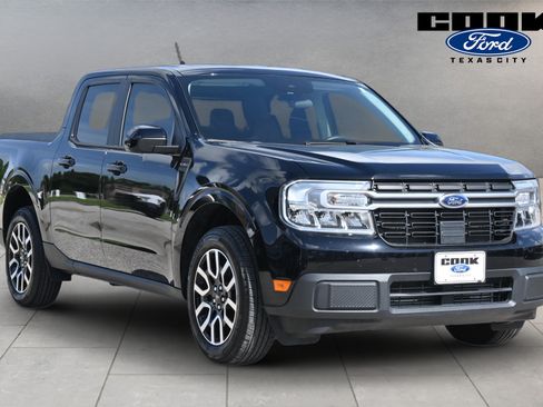 Certified 2024 Ford Maverick Lariat AWD/4WD image 2