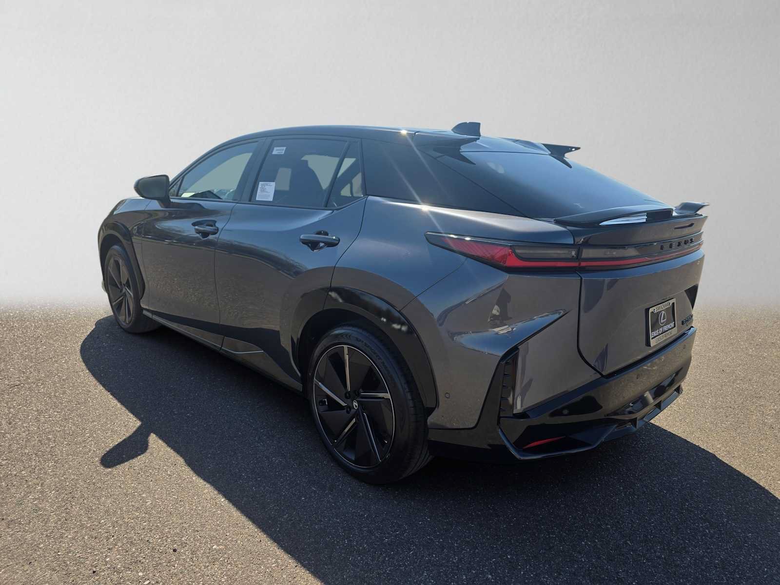New 2026 Lexus RZ 450e AWD image 5