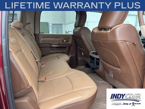 Used 2020 RAM 3500 Limited AWD/4WD image 16