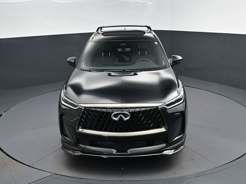 New 2027 INFINITI QX60 Sport w/ Dark Cargo Package AWD/4WD image 37