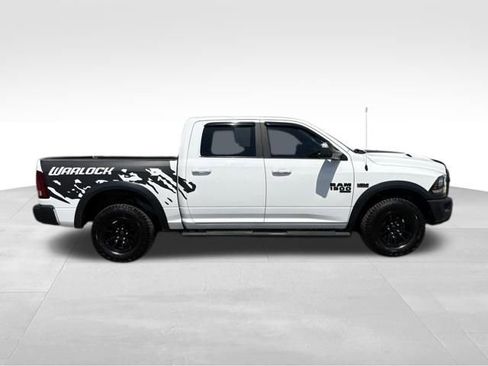 Used 2022 RAM 1500 Classic Warlock AWD/4WD image 9