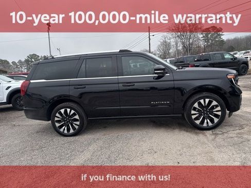 New 2025 Ford Expedition Platinum w/ Platinum Ultimate Package image 32