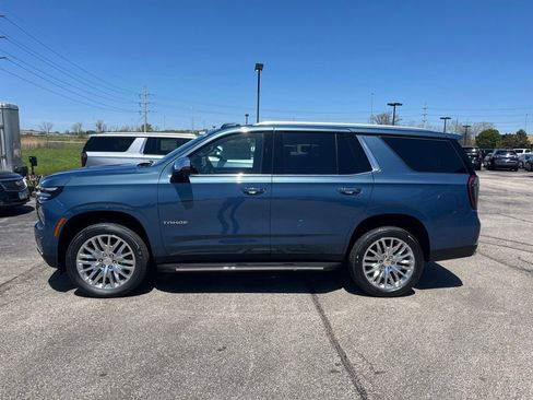 New 2026 Chevrolet Tahoe Premier AWD/4WD image 4