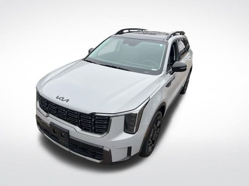 Certified 2025 Kia Sorento X-Line EX image 38