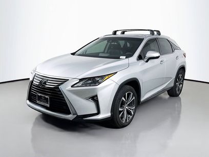 Used 2017 Lexus RX 350 F Sport