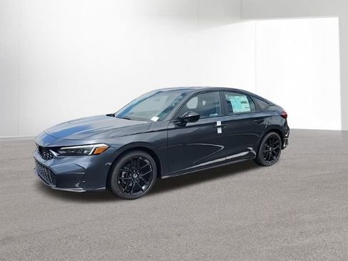 New 2026 Honda Civic Sport image 4