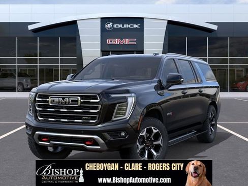 New 2026 GMC Yukon XL AT4 w/ AT4 Premium Plus Package AWD/4WD image 6