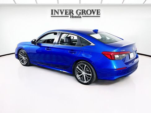 Used 2024 Honda Civic Touring image 7