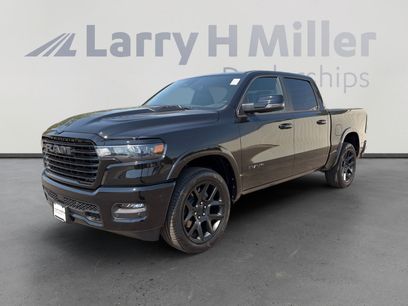 New 2026 RAM 1500 Laramie w/ Night Edition