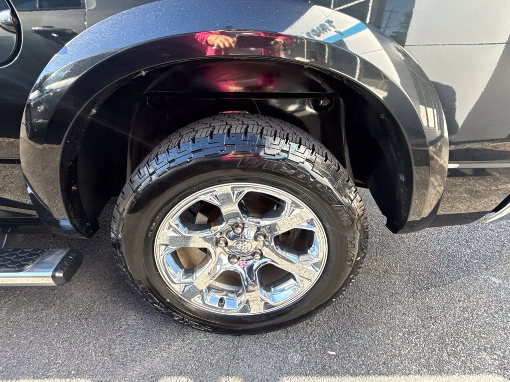 Used 2017 RAM 1500 Laramie w/ Protection Group AWD/4WD image 6