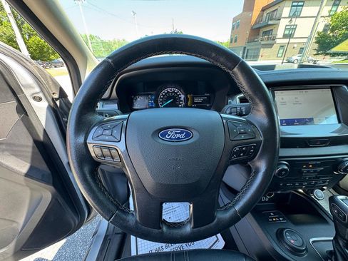 Used 2020 Ford Ranger Lariat w/ Trailer Tow Package AWD/4WD image 16