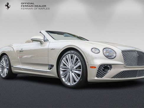 Used 2022 Bentley Continental GT Speed image 1