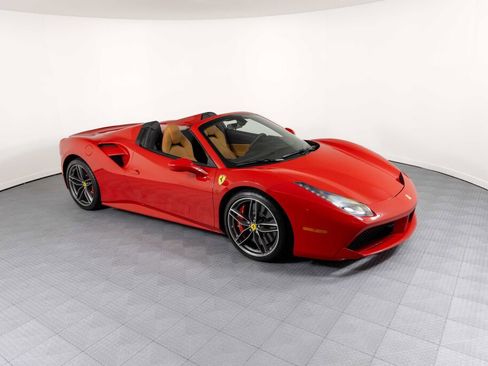 Certified 2018 Ferrari 488 Spider image 23