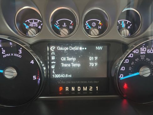 Used 2011 Ford F250 King Ranch image 17