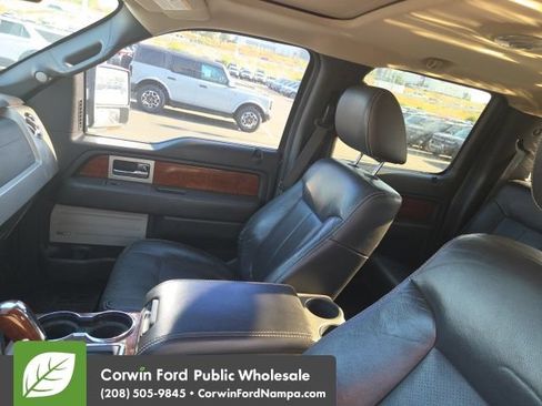 Used 2010 Ford F150 Lariat AWD/4WD image 26