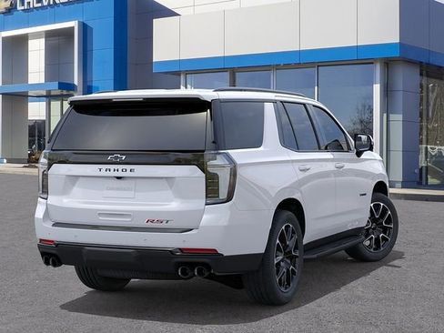 New 2026 Chevrolet Tahoe RST AWD/4WD image 4