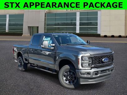 New 2026 Ford F350 XL w/ STX Appearance Package