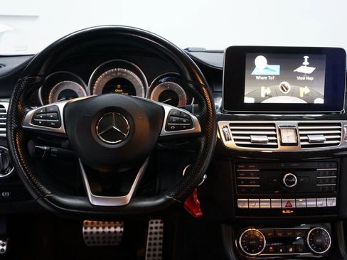 Used 2016 Mercedes-Benz CLS 400 CLS 400 Coupe 4D image 11