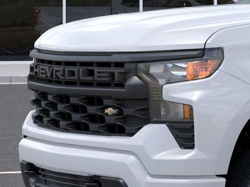 New 2026 Chevrolet Silverado 1500 Custom image 13