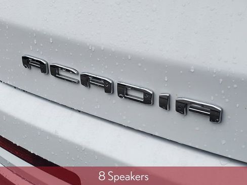 Used 2022 GMC Acadia Denali image 7