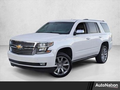 Used 2017 Chevrolet Tahoe Premier
