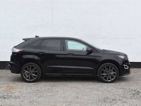 Used 2018 Ford Edge Sport w/ Equipment Group 401A AWD/4WD image 9