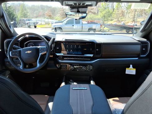 New 2026 Chevrolet Silverado 2500 High Country w/ High Country Premium Package image 22