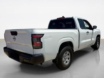 Used 2022 Nissan Frontier S w/ Technology Package