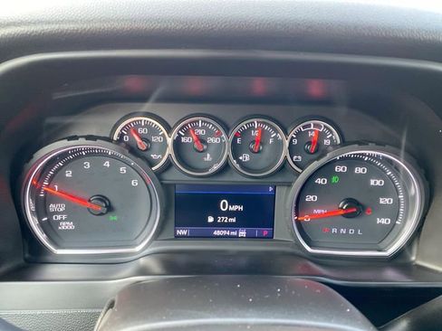 Used 2021 Chevrolet Silverado 1500 RST image 11