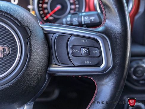 Used 2018 Jeep Wrangler Unlimited Rubicon AWD/4WD image 36