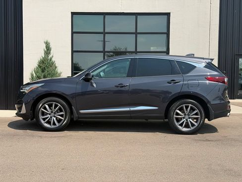 Used 2020 Acura RDX AWD w/ Advance Package image 2