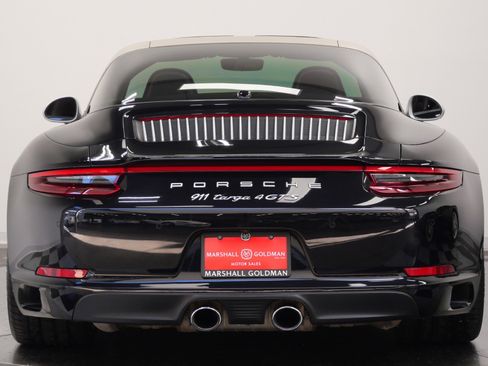Used 2019 Porsche 911 Targa 4 GTS AWD/4WD image 8