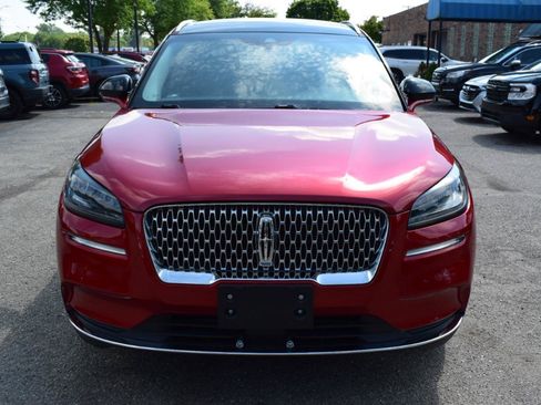 Used 2020 Lincoln Corsair FWD w/ Premium Package image 3