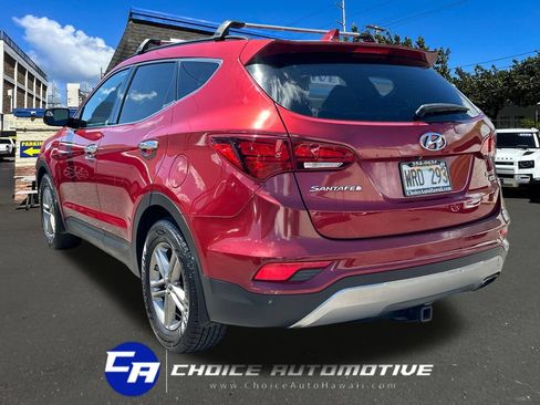Used 2017 Hyundai Santa Fe Sport AWD/4WD image 5