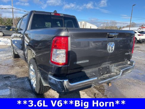 Used 2019 RAM 1500 Big Horn image 34
