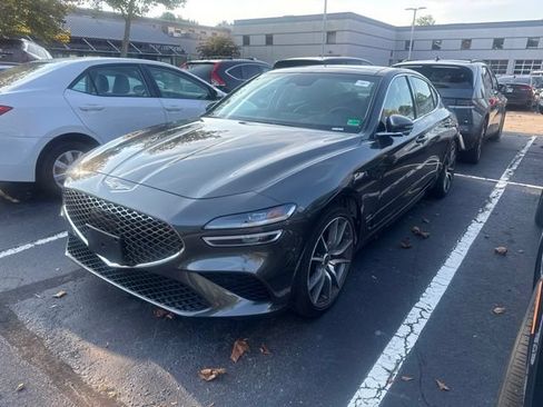 Certified 2026 Genesis G70 2.5T Prestige AWD/4WD image 5