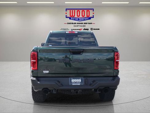 New 2026 RAM 1500 RHO AWD/4WD image 4