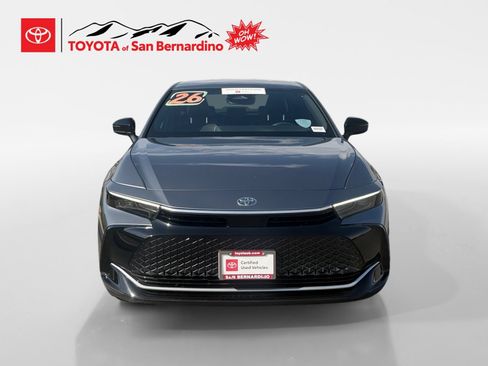 Certified 2026 Toyota Crown AWD/4WD image 8