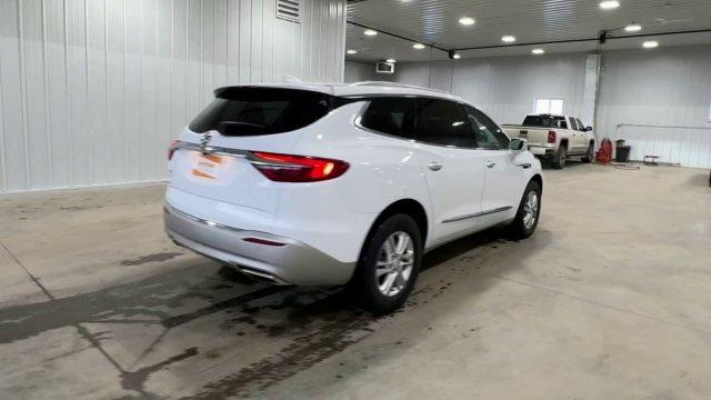 Used 2020 Buick Enclave Essence AWD/4WD image 8